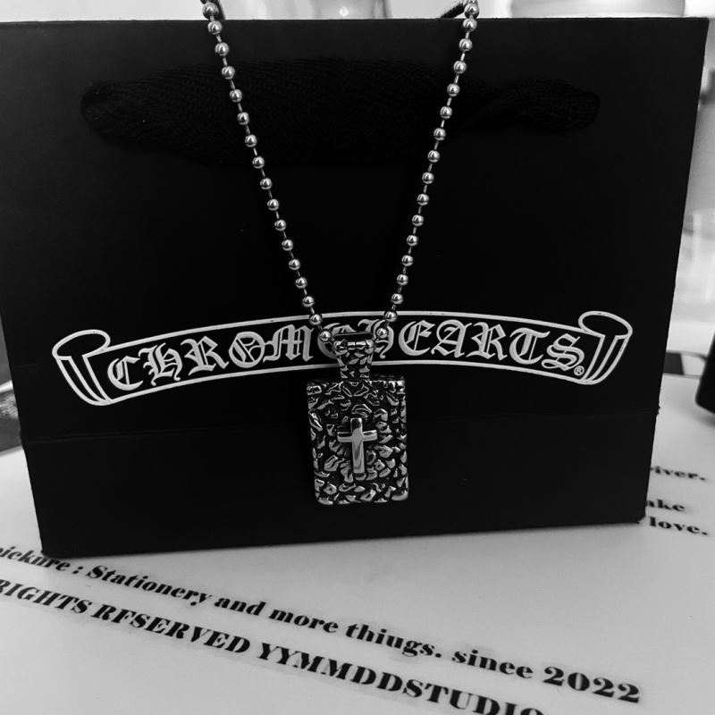 Chrome Hearts Necklaces